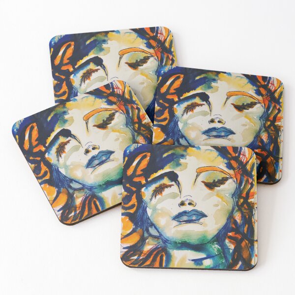 Item preview, The face of passion, The face of passion designed and sold by Chantilly07.