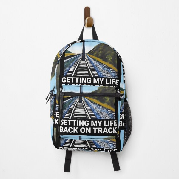 Item preview, Getting my life back on track designed and sold by arkantus.