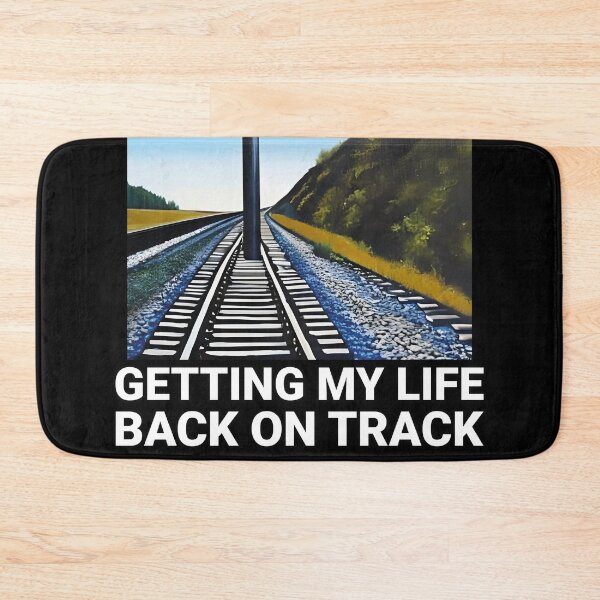 Item preview, Getting my life back on track designed and sold by arkantus.