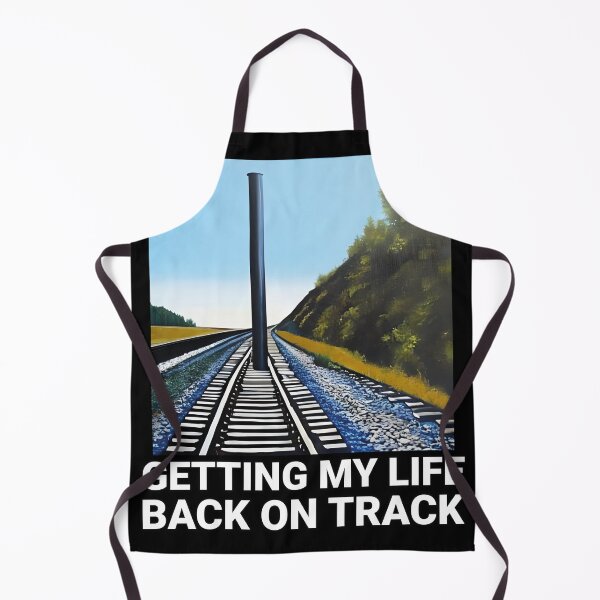 Item preview, Getting my life back on track designed and sold by arkantus.