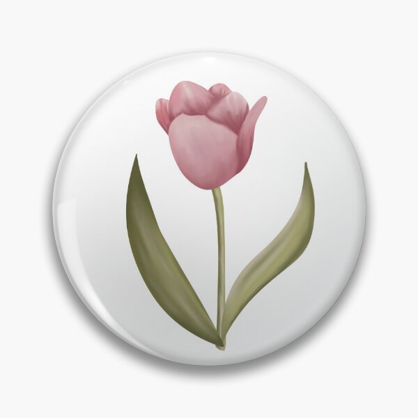 Item preview, Pink Tulip designed and sold by Ashlison.