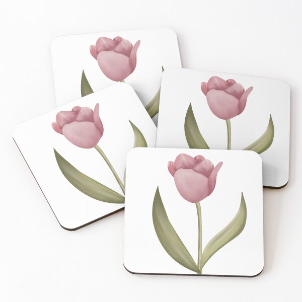 Item preview, Pink Tulip designed and sold by Ashlison.