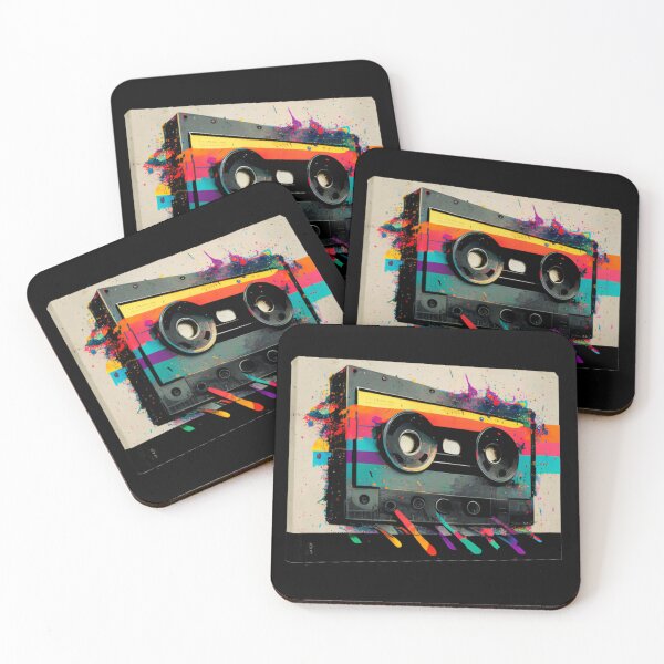 Item preview, Classic 80's - Audio Cassette Tape designed and sold by musmus76.
