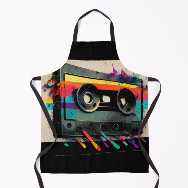 Item preview, Classic 80's - Audio Cassette Tape designed and sold by musmus76.