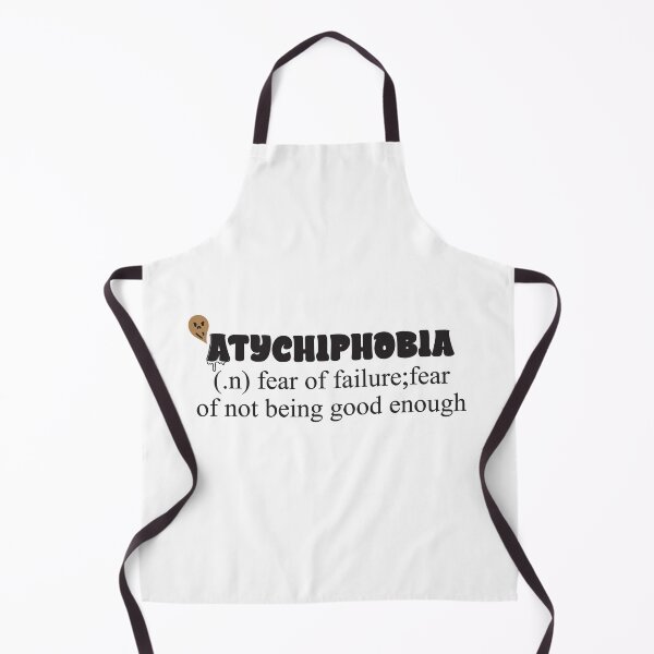 Item preview, Beware Of Atychiphobia Essential T-Shirt designed and sold by r1bbit.