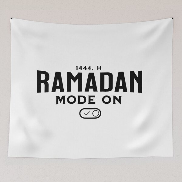 Item preview, 1444 ramadan mode on - ramadan designed and sold by CrossoverDrive.