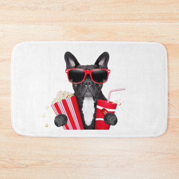 Item preview, Pug Cinema Corn dog designed and sold by Gile-Shop.