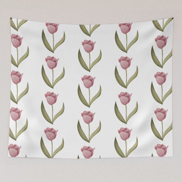 Item preview, Pink Tulip designed and sold by Ashlison.