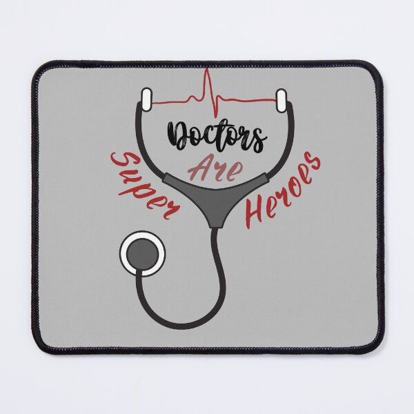 Item preview, Doctors Are Super Heroes designed and sold by SHYLDesing.