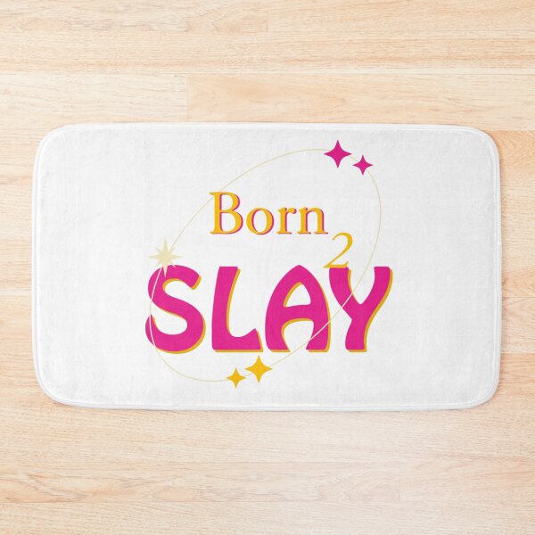 Item preview, Born 2 Slay designed and sold by wheezyprint.