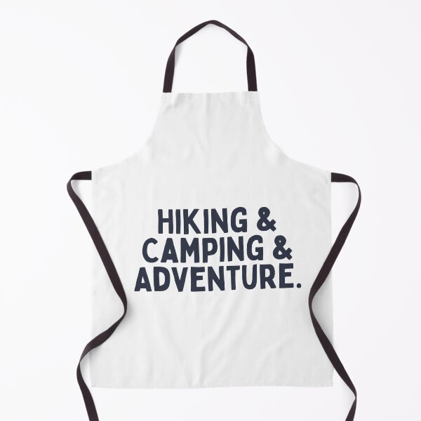 Item preview, Hiking & Camping & Adevnture. designed and sold by inspireartistry ⭐⭐⭐⭐⭐.