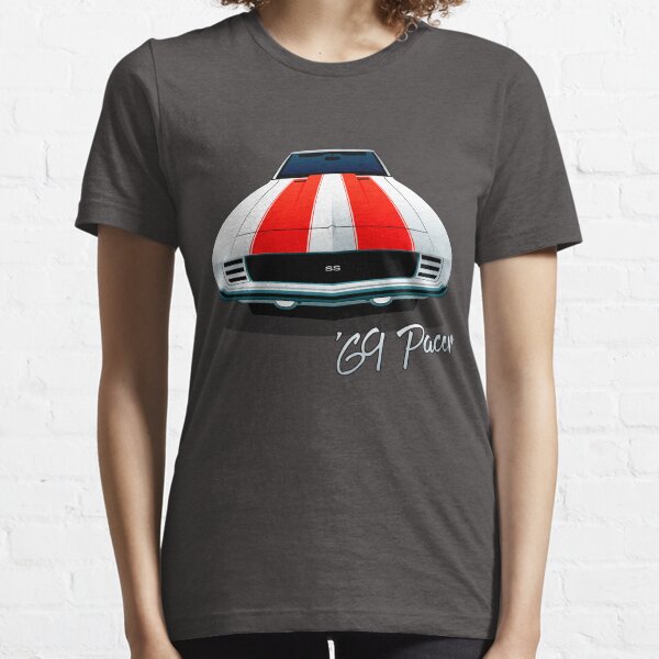 1969 Camaro SS - Indy 500 Pace Car Essential T-Shirt