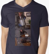 Kevin's Chili Men's V-Neck T-Shirt