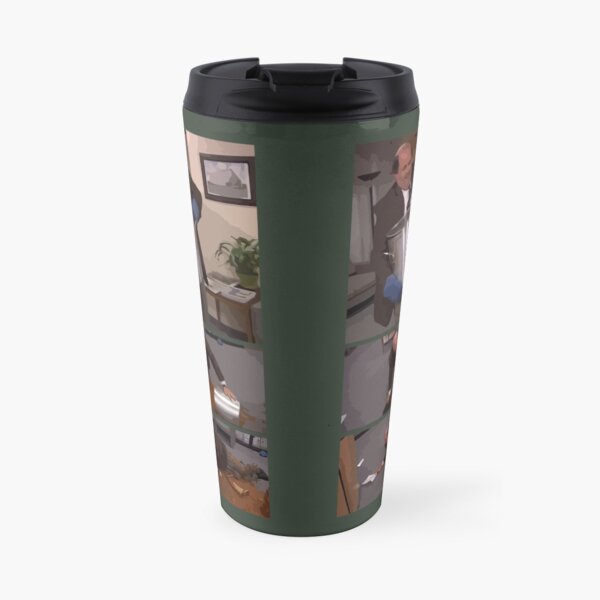 Kevin's Chili Travel Coffee Mug