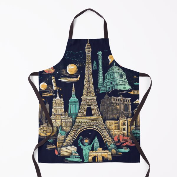 Item preview, Travel Bucket List #1 designed and sold by Viktor Surzhko.