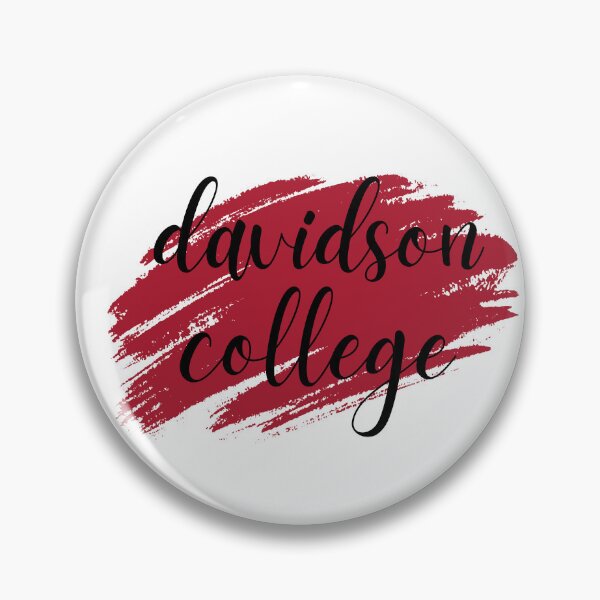 Item preview, Davidson College on Paint Swipe designed and sold by GoldenPaper.