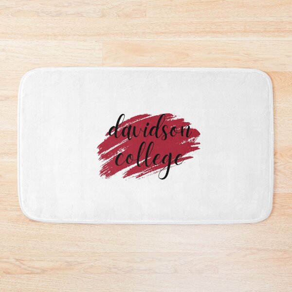 Item preview, Davidson College on Paint Swipe designed and sold by GoldenPaper.
