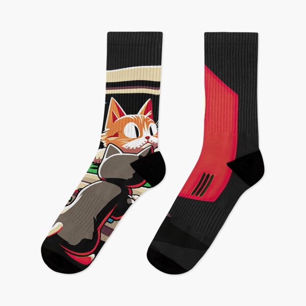 Item preview, Cat in front of a retro gaming designed and sold by TeePulseMania.