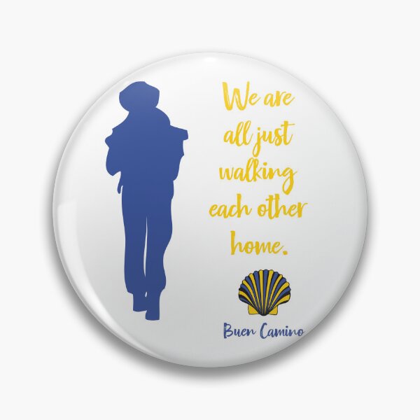 Item preview, We are all just walking each other home. designed and sold by cerpedani.