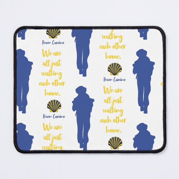 Item preview, We are all just walking each other home. designed and sold by cerpedani.