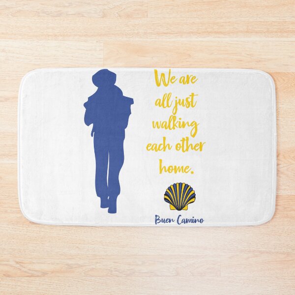 Item preview, We are all just walking each other home. designed and sold by cerpedani.
