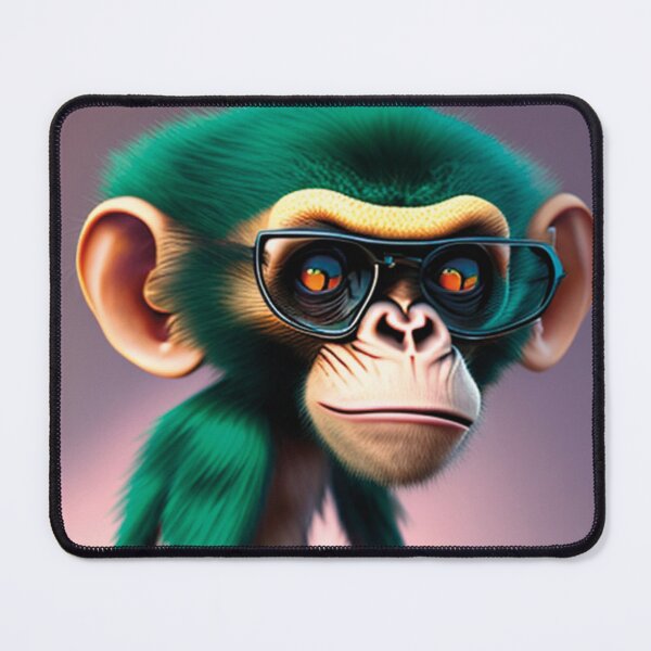Item preview,  crazy monkey ready designed and sold by artegrafico92.