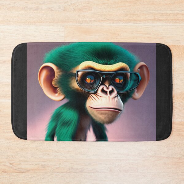 Item preview,  crazy monkey ready designed and sold by artegrafico92.