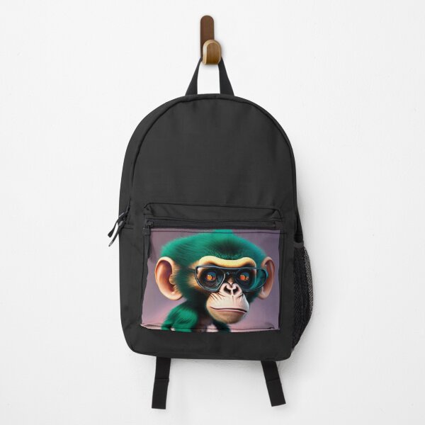 Item preview, crazy monkey ready designed and sold by artegrafico92.