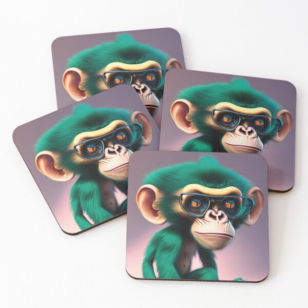 Item preview,  crazy monkey ready designed and sold by artegrafico92.