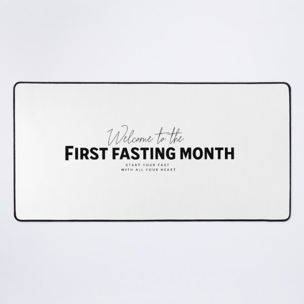 Item preview, first fasting ramadan simple - ramadan designed and sold by CrossoverDrive.
