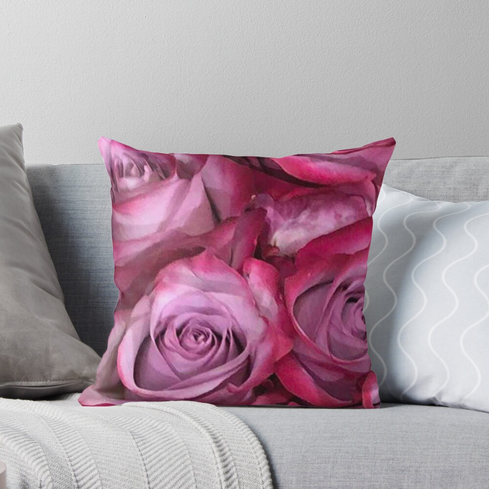 Item preview, Throw Pillow designed and sold by jMarieArtDesign.
