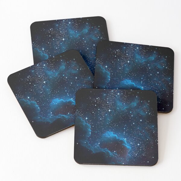Item preview, Azure Cosmos designed and sold by SweetRepeat.