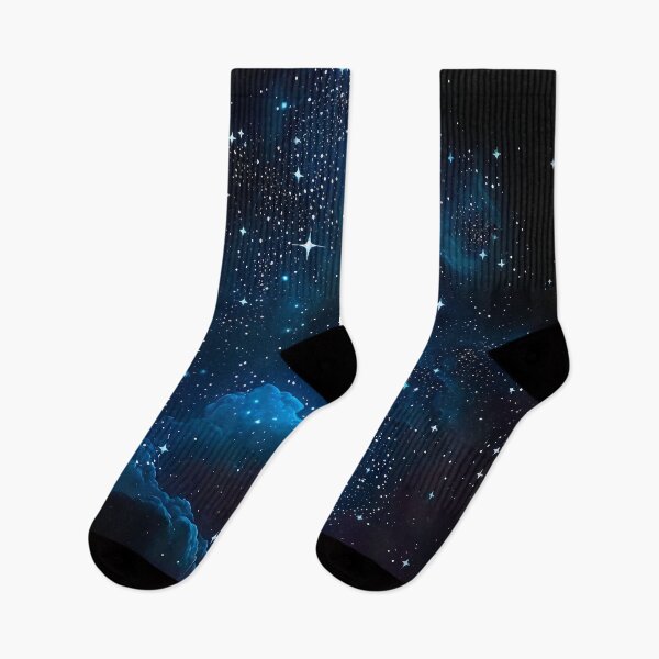 Item preview, Azure Cosmos designed and sold by SweetRepeat.