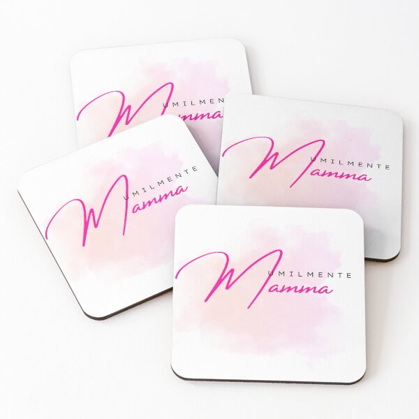 Item preview, Umilmente Mamma designed and sold by dmcmarketing.