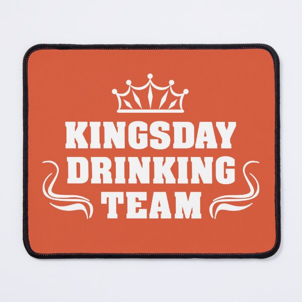 Item preview, Kingsday Drinking Team | Koningsdag Kleding designed and sold by Team150Designz.