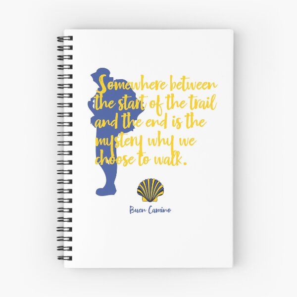 Item preview, The mistery of the Camino de Compostela designed and sold by cerpedani.