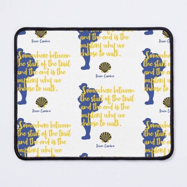 Item preview, The mistery of the Camino de Compostela designed and sold by cerpedani.