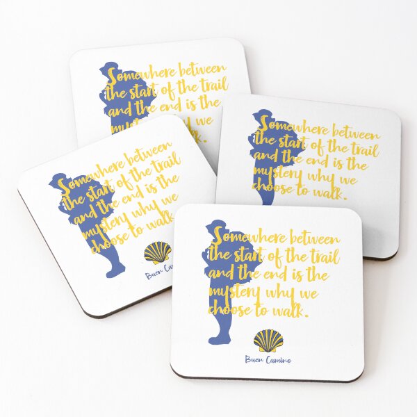 Item preview, El misterio del Camino de Compostela designed and sold by cerpedani.