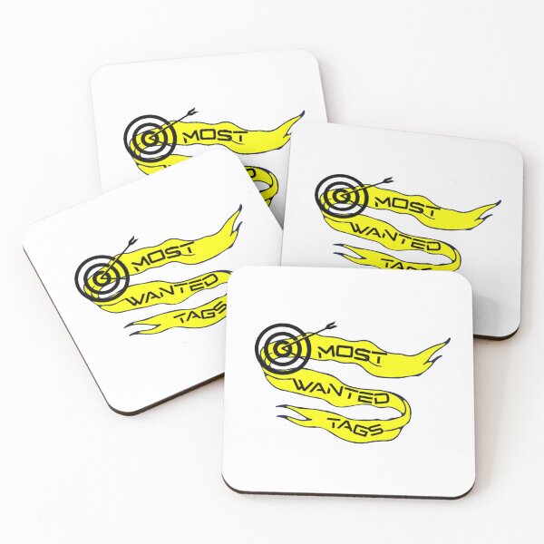 Item preview, Most Wanted Tags Target designed and sold by KoumlisArt.