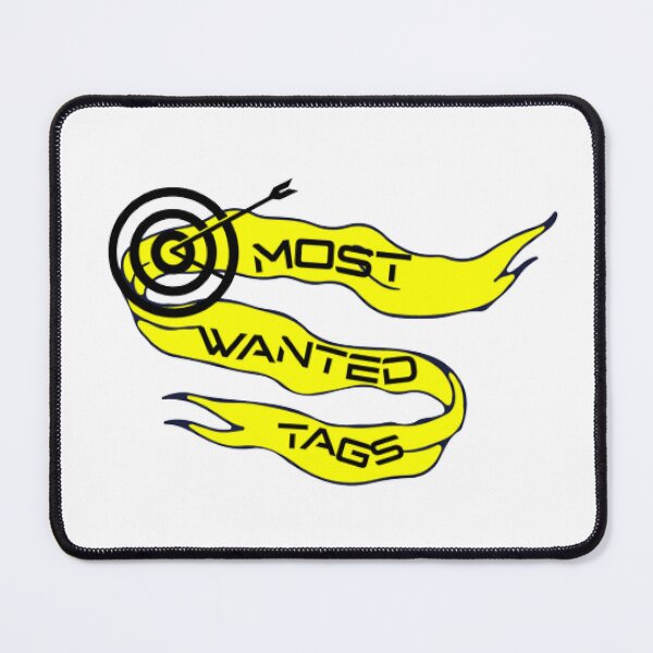 Item preview, Most Wanted Tags Target designed and sold by KoumlisArt.