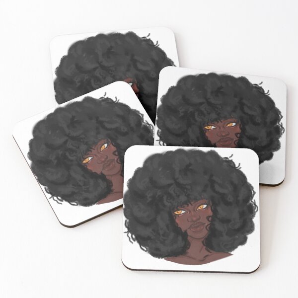 Item preview, Big hair designed and sold by Themonalisaway.