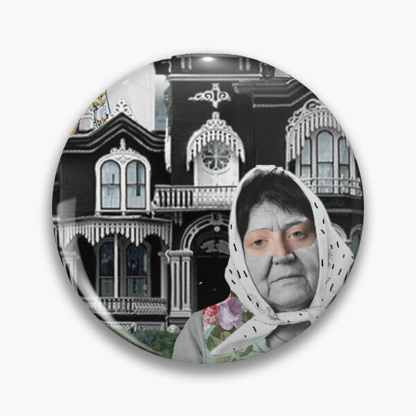 Item preview, Gothic country happiness designed and sold by AWAarts.