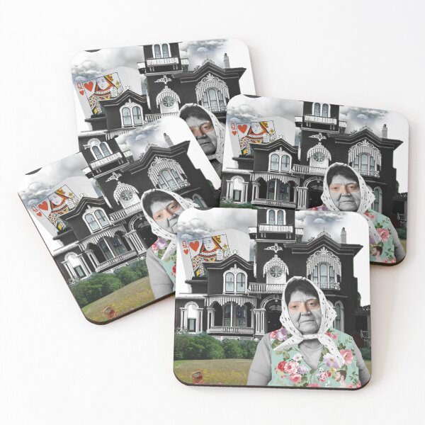 Item preview, Gothic country happiness designed and sold by AWAarts.