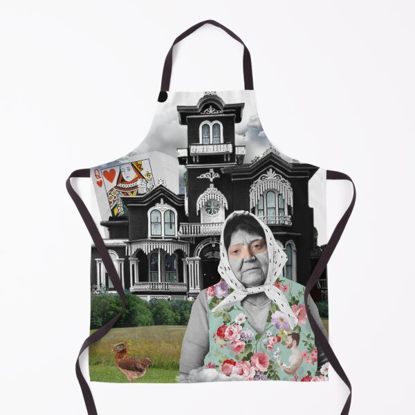 Item preview, Gothic country happiness designed and sold by AWAarts.