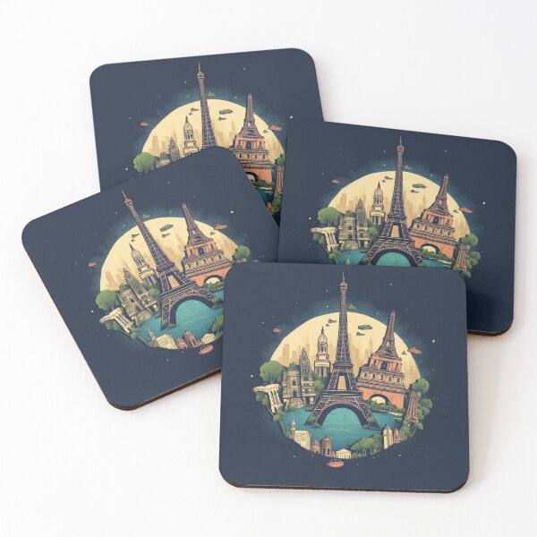 Item preview, Travel Bucket List #2 designed and sold by Viktor Surzhko.