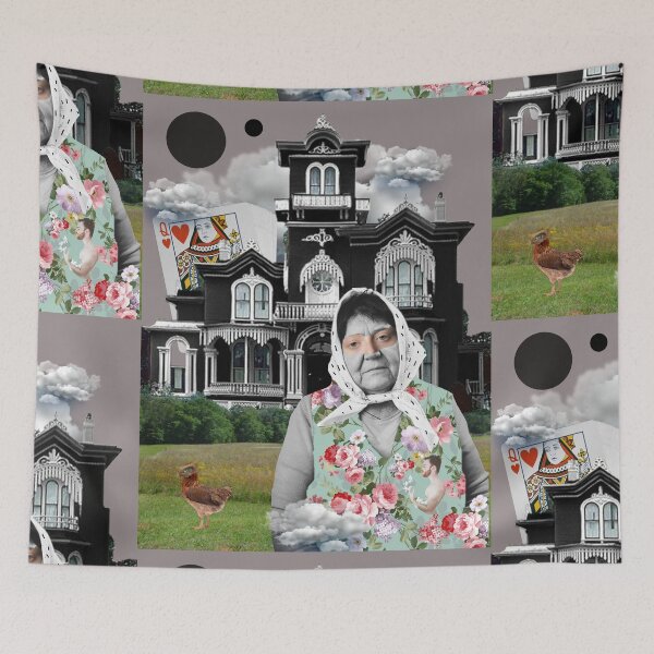 Item preview, Gothic country happiness designed and sold by AWAarts.