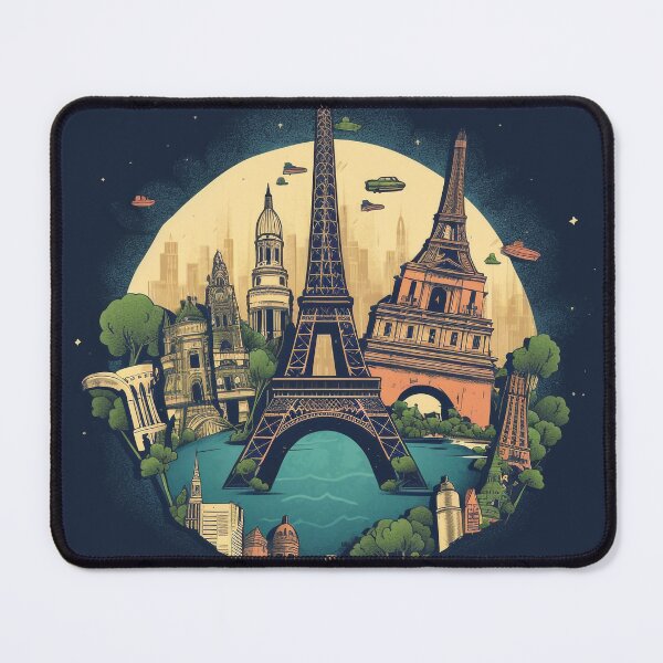 Item preview, Travel Bucket List #2 designed and sold by Viktor Surzhko.