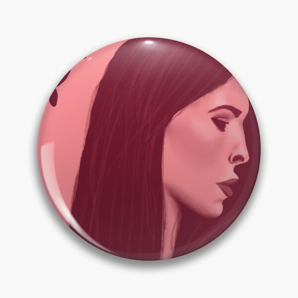 Item preview, pink girl designed and sold by Elvira  Walsh.