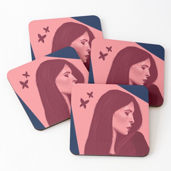 Item preview, pink girl designed and sold by Elvira  Walsh.