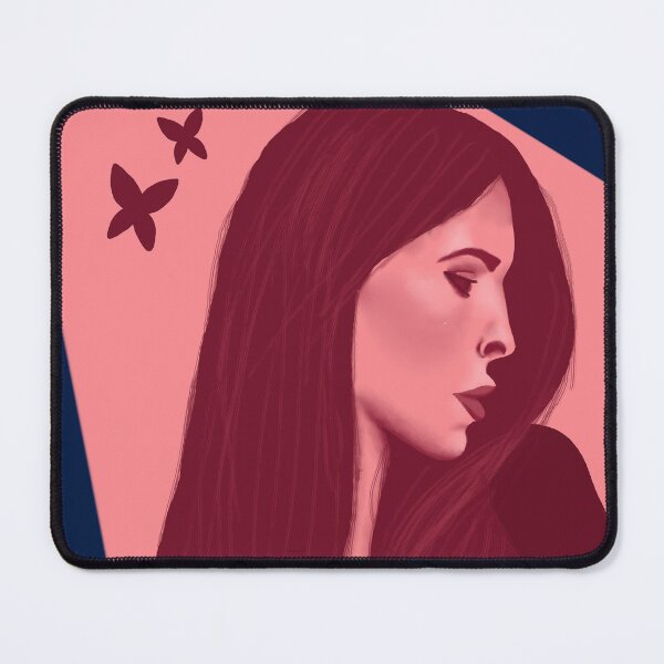 Item preview, pink girl designed and sold by Elvira  Walsh.